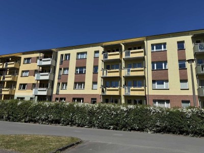 3-Raumwohnung im Erdgeschoss in beliebter Wohngegend von Greifswald !!!!