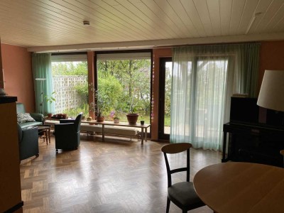 Großzügiges 5-Zimmer- Reihenhaus in Wuppertal Küllenhahn mit Blick bis nach Düsseldorf, maklerfrei