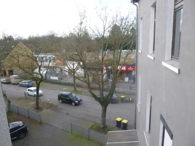 2-Raum-Wohnung in Krefeld mit Parkplatz