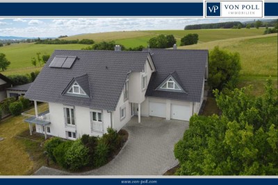 Villa mit Aussicht im Grünen 15km von Bamberg