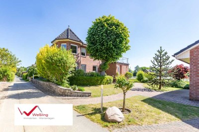 Einziehen und wohlfühlen in ruhiger Lage