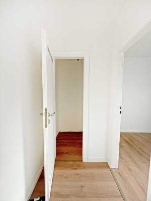 Helle 3-Zimmer-Wohnung mit Balkon & Wohlfühlfaktor �