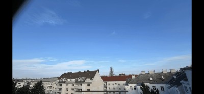 Dachgeschosswohnung mit großer Terrasse