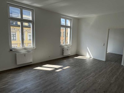 Jahnallee- großzügige 2 Zimmer Wohnung!