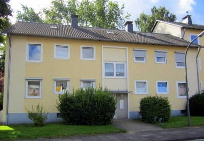 Hier lässt es sich aushalten: praktische 3-Zimmer-Wohnung