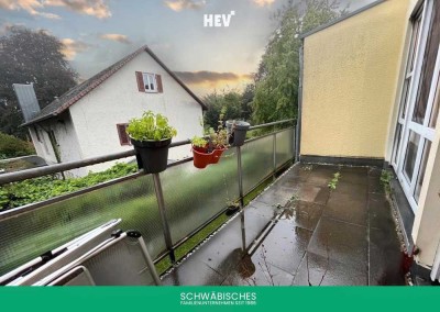 Ein-Zimmer Wohnung in zentraler Lage