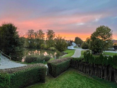 Haus am See