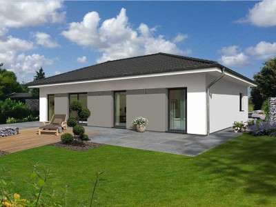 Bungalow mit Grundstück - ideal für Pendler nach Luxemburg