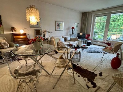 Langfristig vermietete Parterrewohnung in zentraler Lage von Marl