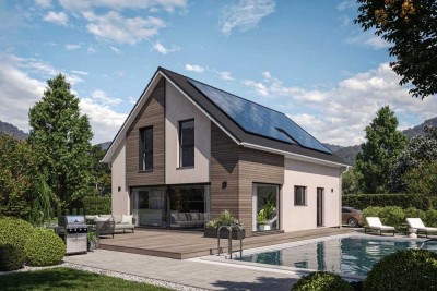 Das Aktionshaus Amber bietet modernen Komfort und viel Raum zum Wohlfühlen.