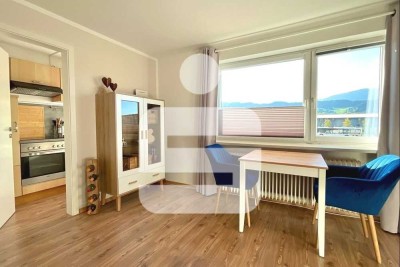 Praktisch wohnen - clever investieren: Apartment am Bahnhof von Sonthofen