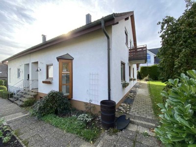 Raum für Familie, Ruhe und Entfaltung!