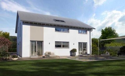 Flexibles Designhaus mit Flair - D19
