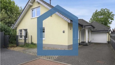 *provisionsfrei*  Grün. Großzügig. Genau richtig –  Ihr neues Kapitel in Hamm beginnt hier!