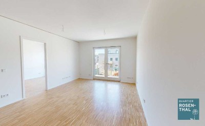 Moderne 2 Zimmer Wohnung mit Einbauchküche und Terrasse zu vermieten!