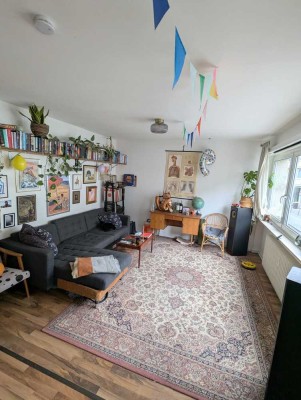 Gemütliche 3-Zimmer-Wohnung in Bonn
