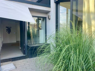 Luxuriöse, großzügige Erdgeschosswohnung sucht neuen Mieter