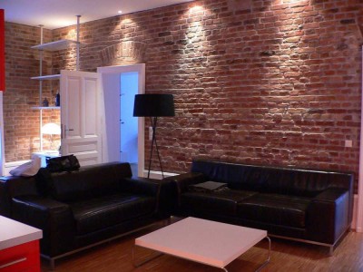 Provisionsfrei: Altbau Wohnung in Toplage Bornheim.