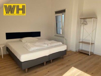 Möblierte 5-Zimmer Wohnung in der Nordtadt