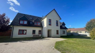 1-Zimmer-Wohnung mit Terrasse in betreuter Wohnanlage von Plate zu mieten!