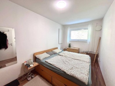 Traumhafte 2-Zimmer-Wohnung mit Garten &amp; Terrasse