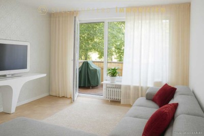 Zentral. Ruhig. Saniert. – Wohnen mit Wohlfühlfaktor in Badenstedt- frei ab Sommer 2026!