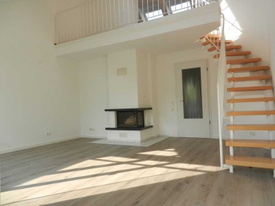 EINMALIGE GALERIEWOHNUNG IN NIEDERNHAUSEN!