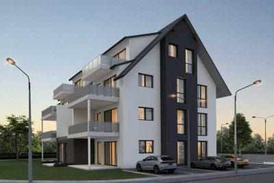 Wohnen im Zentrum von Dettingen an der Erms