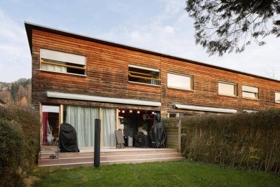 Stadtnah wohnen – mit dem Gefühl vom eigenen Haus