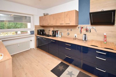 Sanierte 2-Zimmer-Eigentumswohnung in Münster-Hiltrup!