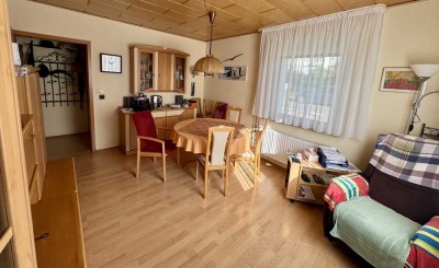 Helle 2-Zimmer-EG-Wohnung im Arlinger