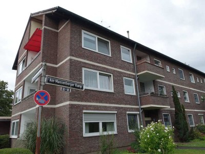 Wohnen oder vermieten? Sie haben die Wahl! Charmante ETW in Düsseldorf-Wersten