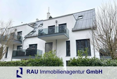 Einzigartige DG-Maisonette-Whg in sehr guter Lage Solln