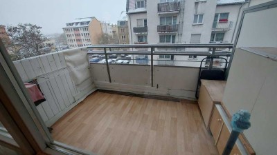 ***Toller Ausblick, 4.OG mit Lift, TG-Stellplatz, großer Balkon***