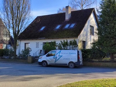 Wohnen wie im Einfamilienhaus, Erdgeschoss-Wohnung mit Souterrain und Garten