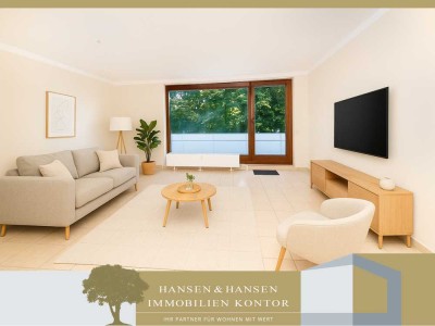 Großzügiges Zuhause für die ganze Familie – Maisonette-Wohnung mit 165 m² in Hamburg-Meiendorf