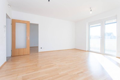 Betreubares Wohnen in Hürm - charmante 2 Zimmerwohnung mit Balkon