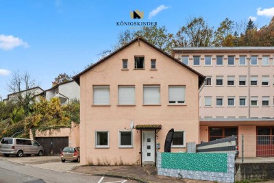 Attraktive 3-Zimmer-Wohnung inkl. Stellplatz und Terrasse in Plochingen zu kaufen.