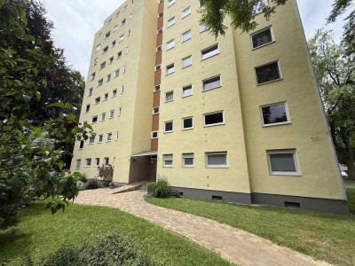 Leerstehende 2-Zimmer-Eigentumswohnung mit Entwicklungspotenzial in Kassel-Nord