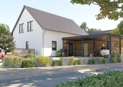 Starten Sie Ihr neues Leben - Ihr Neubau in toller Lage