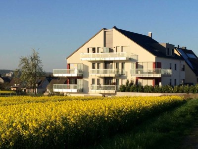 Schwerte-Wandhofen: Barrierefrei Wohnen mit toller Aussicht
