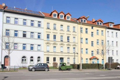 Grünes Wohnen: Whg. mit Garten