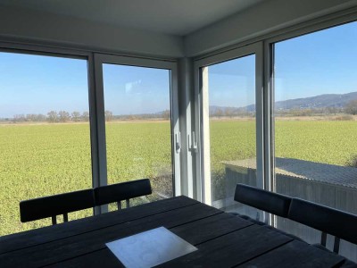 In Feldrandlage - EINFAMILIENHAUS  mit LOUNGE-Bereich oder Einliegerwohnung