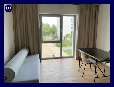 KLEIN + FEIN = DEIN!!! Modernes Apartment mit Design-Möbeln, Einbauküche, Duschbad, Aufzug