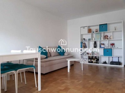 Tauschwohnung: Gesucht: 3 Zi. Wohnung