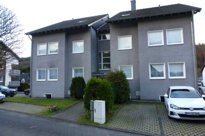 Charmante 1,5-Zimmer Wohnung mit Balkon in Engelskirchen