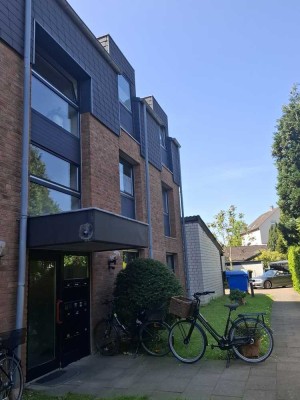 Freundliche 2-Zimmer-Wohnung mit Balkon in Hilden - Süd !
