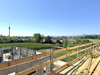 Der Beste Platz im Viertel - An der Schanze 25 - Begehrtes Wohnprojekt nahe Obere Alte Donau - Auf Eigengrund