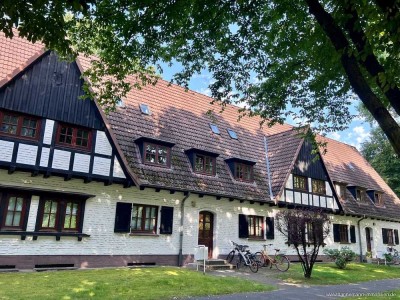 Hereinspaziert- schöne Maisonettwohnung in Langenhorn