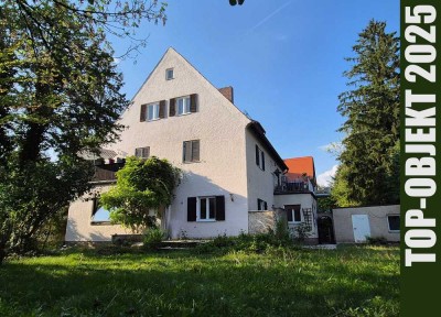 Erstbezug nach Sanierung: Familienfreundliches Gartenidyll in ruhiger Lage